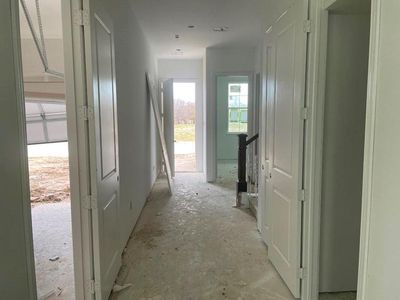 New construction Single-Family house 4205 Watson Way, North Richland Hills, TX 76180 Sanders Homeplan- photo 13 13