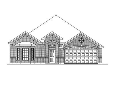 New construction Single-Family house 108 Dina Lane, Montgomery, TX 77356 The Gloster- photo 0 0