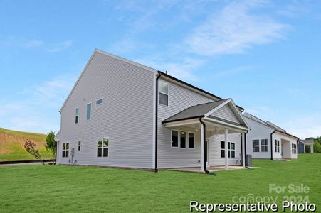 New construction Single-Family house 119 Stonewater Drive, Unit 22p, Red Cross, NC 28129 - photo 37 37