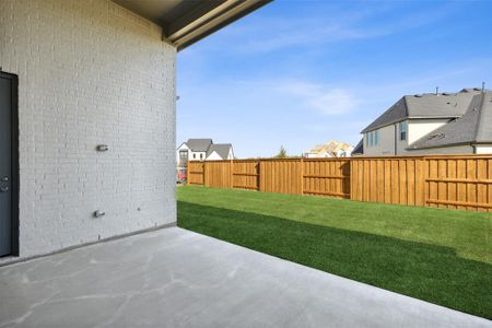 New construction Single-Family house 4680 Mayfield Drive, Prosper, TX 75078 - photo 18 18