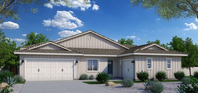 New construction Single-Family house 2153 East Cherrywood Place, Chandler, AZ 85249 - photo 2 2