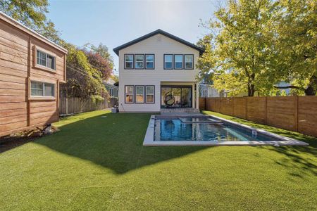 New construction Single-Family house 1008 Willow St, Austin, TX 78702 - photo 28 28