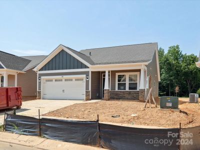 New construction Single-Family house 1041 Bull Dog Lane, Wingate, NC 28174 - photo 0 0