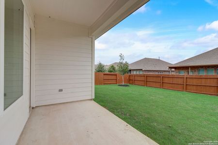 New construction Single-Family house 12530 Caliban Road, San Antonio, TX 78254 - photo 44 44