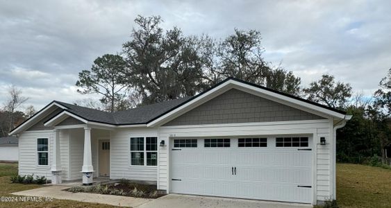 New construction Single-Family house 10315 Seal Road, Jacksonville, FL 32225 - photo 0