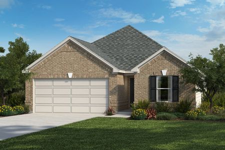 New construction Single-Family house 1104 Cole Estates Drive, Georgetown, TX 78628 - photo 1 1