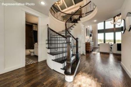 New construction Single-Family house 3821 Selborne Dr, Rockwall, TX 75032 Lake Forest- photo 4 4