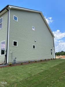 New construction Townhouse house 153 Charlie Circle, Angier, NC 27501 Sage- photo 2 2