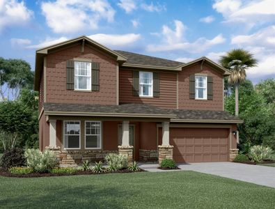 New construction Single-Family house 2259 Raven Ridge Road, Minneola, FL 34715 - photo 0 0