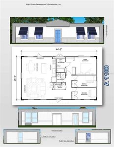 New construction Single-Family house 3501 W Washington St, Orlando, FL 32805 - photo 1 1
