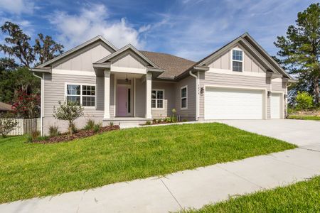 New construction Single-Family house 11919 Northwest 15th Road, Gainesville, FL 32606 - photo 1 1