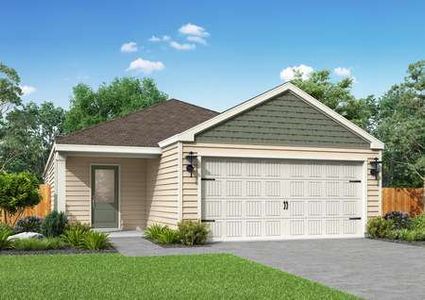 New construction Single-Family house Dogwood, 6505 Wide Meadow Drive, Houston, TX 77048 - photo