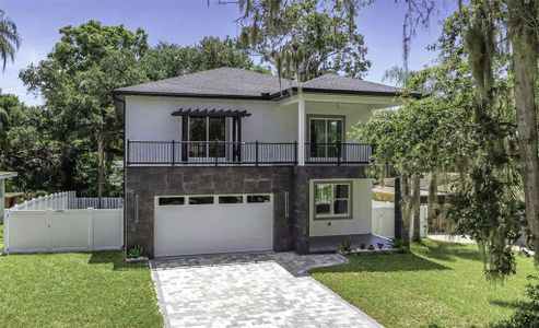 New construction Single-Family house 1555 Owen Drive, Clearwater, FL 33759 - photo 2 2