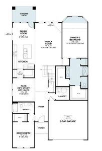 New construction Single-Family house 5101 Middlestone Lane, Argyle, TX 76226 Addison- photo 1 1
