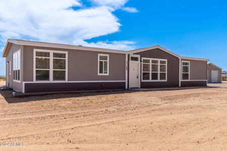 New construction Manufactured Home house 17149 N Stonebluff Road, Maricopa, AZ 85139 - photo 1 1