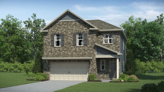 New construction Single-Family house 15116 Turkey Creek Boulevard, Union City, GA 30213 Atlanta- photo 0 0