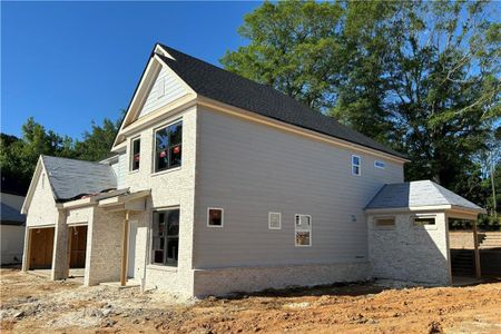 New construction Single-Family house 3022 Hosch Retreat Park, Buford, GA 30519 - photo 5 5