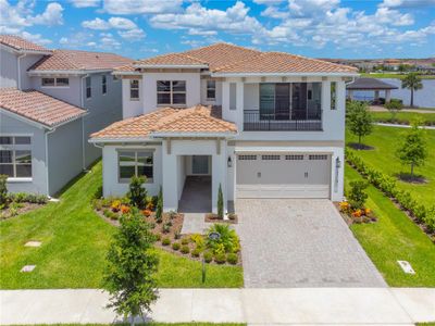 New construction Single-Family house 13719 Larkton Lane, Orlando, FL 32832 - photo 0 0