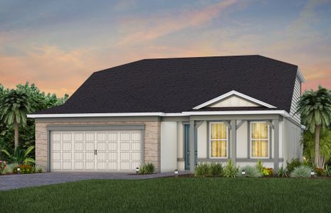 New construction Single-Family house 4910 Twin Lakes Boulevard, Saint Cloud, FL 34772 - photo 0 0