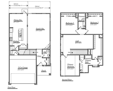 New construction Single-Family house 2634 White Aspen Trail, Rosenberg, TX 77471 - photo 4 4