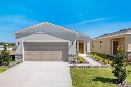 New construction Single-Family house 4176 Lavender Court, Haines City, FL 33844 - photo 0