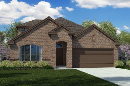 New construction Single-Family house 432 Frenchpark Drive, Haslet, TX 76052 - photo 48 48