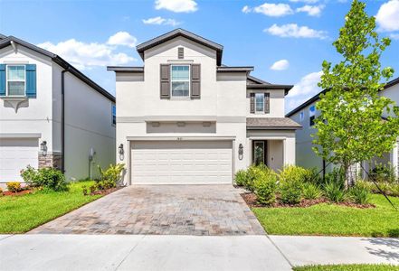 New construction Single-Family house 7491 Notched Pine Bend, Wesley Chapel, FL 33545 - photo 0 0