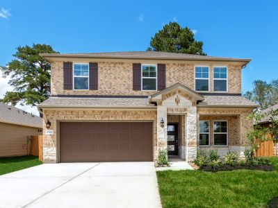Legendary Trails - Premier Series by Meritage Homes in Cibolo - photo 0 0