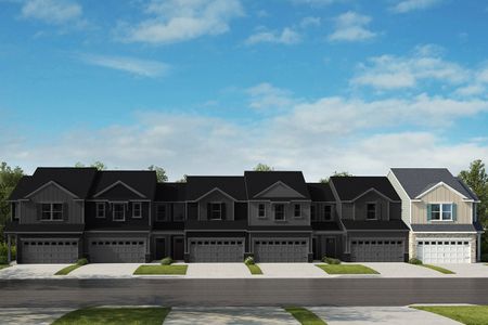 New construction Single-Family house Plan 1913, 2516 Homestead Rd., Chapel Hill, NC 27516 - photo