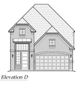 New construction Single-Family house 1600 Casting Ridge, Mesquite, TX 75181 Durham- photo 2 2