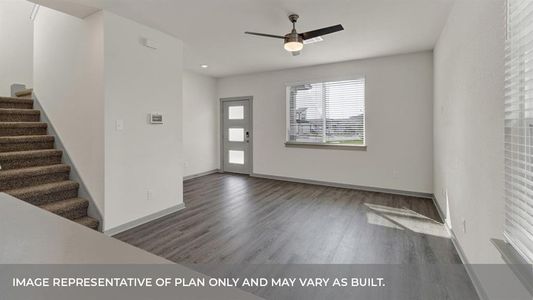 New construction Single-Family house 1307 Plymouth Road, San Marcos, TX 78666  The Newhaven- photo 6 6
