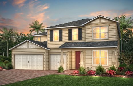 New construction Single-Family house 205 Cedar Preserve Lane, Saint Augustine, FL 32095 - photo 5 5