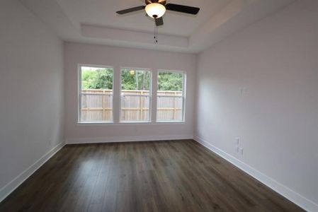 New construction Single-Family house 319 Pilazzo Street, Montgomery, TX 77316 The Danbridge- photo 4 4