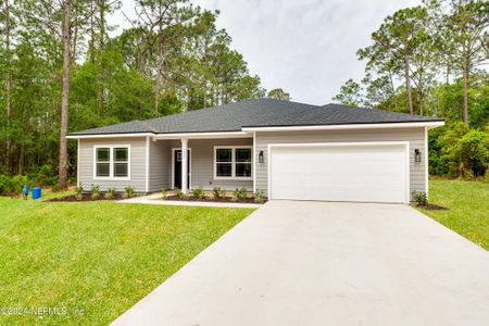 New construction Single-Family house 1432 Wolf Trail, Middleburg, FL 32068 - photo 0 0
