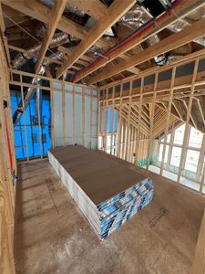New construction Single-Family house 21518 Sand Fringepod Way, Cypress, TX 77433 Newton- photo 21 21