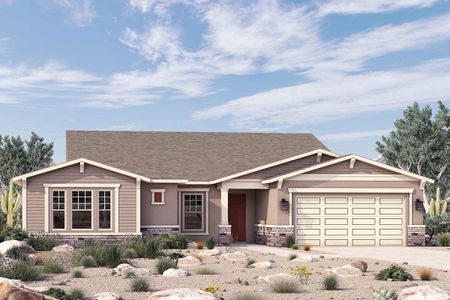 New construction Single-Family house 9641 East Solina Avenue, Mesa, AZ 85212 - photo 1 1