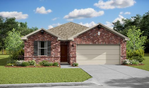 Ascend at Legends Bay by K. Hovnanian® Homes in Baytown - photo 2 2