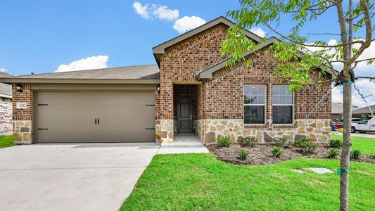 New construction Single-Family house 1332 Pierce Lane, Royse City, TX 75189 H160 Brenham- photo 1 1