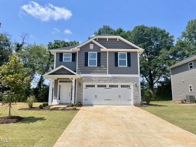 New construction Single-Family house 242 New Twin Branch Court, Unit 13, Smithfield, NC 27577 2121- photo 23 23