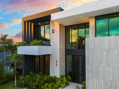 New construction Single-Family house 478 Tamarind Drive, Hallandale Beach, FL 33009 - photo