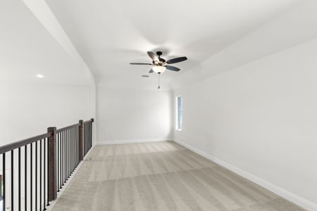 New construction Single-Family house 548 Embargo Drive, Fate, TX 75189 Willow- photo 33 33