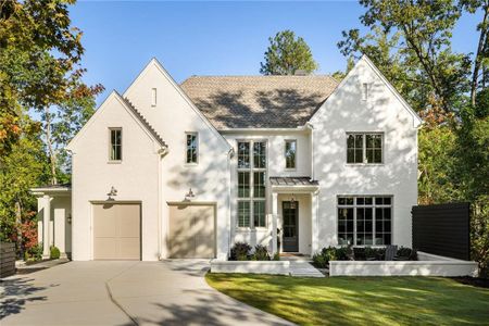 New construction Single-Family house 3290 Dunlop Court Ne, Atlanta, GA 30319 - photo 0