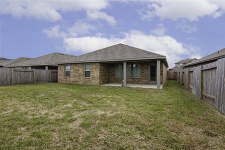 New construction Single-Family house 16011 Mersmann Ridge Lane, Hockley, TX 77447 PLAN E40J- photo 23 23
