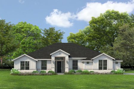 New construction Single-Family house 3018 Box Elder Road, Royse City, TX 75173 - photo 3 3