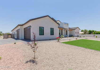 New construction Single-Family house 24614 S 183Rd Place, Gilbert, AZ 85298 - photo 110 110