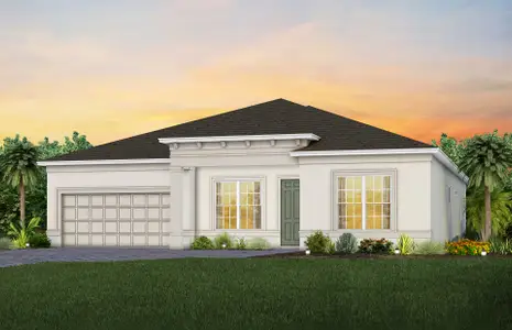 New construction Single-Family house Duda Road, Orlando, FL 32832 - photo 0