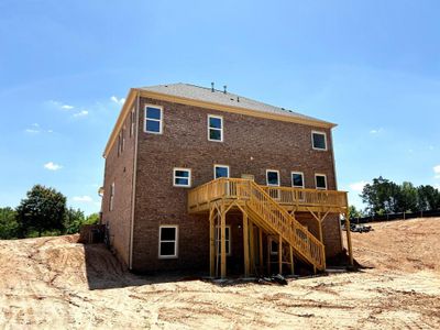 New construction Single-Family house 6704 Viewpointe Drive, Locust Grove, GA 30248 Cobalt- photo 22 22