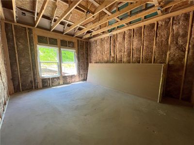 New construction Single-Family house 198 Foxhill Drive, Dawsonville, GA 30534 Gambel Homeplan- photo 24 24