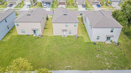 New construction Single-Family house 6355 Back Forty Loop, Zephyrhills, FL 33541 Boston II- photo 17 17