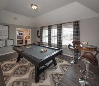 Mosaic: 60ft. lots by Highland Homes in Celina - photo 32 32